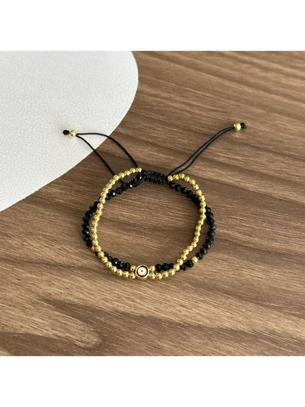 Evil eye bracelet Q235